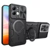 Techsuit - CamGuard Pro - Xiaomi Redmi 17 4G / Redmi 17 5G - Black