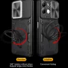 Techsuit - CamGuard Pro - Xiaomi Redmi 17 4G / Redmi 17 5G - Black