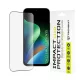 Techsuit - 111D Full Cover / Full Glue Glass - Xiaomi Redmi 17 4G / Redmi 17 5G - Black