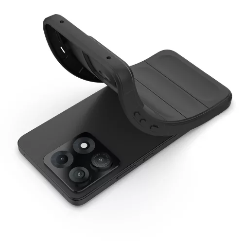 Techsuit - Magic Shield - Motorola Edge 70 Max - Black