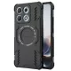 Techsuit - ArmorMag Case - Motorola Edge 70 Max - Black