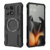 Techsuit - ArmorMag Case - Motorola Edge 70 Max - Black