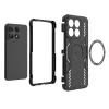 Techsuit - ArmorMag Case - Motorola Edge 70 Max - Black