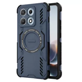 Techsuit - ArmorMag Case - Motorola Edge 70 Max - Blue