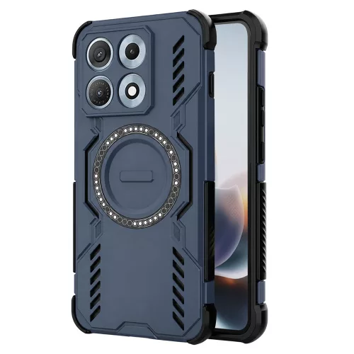 Techsuit - ArmorMag Case - Motorola Edge 70 Max - Blue