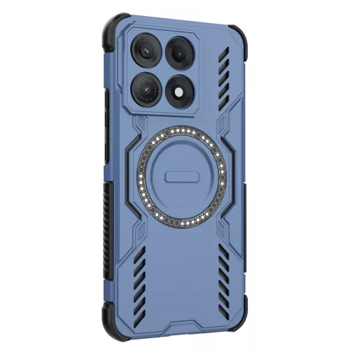 Techsuit - ArmorMag Case - Motorola Edge 70 Max - Blue