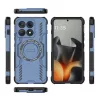 Techsuit - ArmorMag Case - Motorola Edge 70 Max - Blue