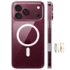 Torras - Guardian Magnetic Series - iPhone 18 Pro / iPhone 17 Pro - Clear