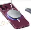 Torras - Guardian Magnetic Series - iPhone 18 Pro / iPhone 17 Pro - Clear