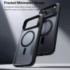 Torras - Guardian Magnetic Series - iPhone 18 Pro Max / iPhone 17 Pro Max - Black