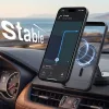 Torras - Guardian Magnetic Series - iPhone 18 Pro Max / iPhone 17 Pro Max - Black