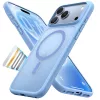 Torras - Guardian Magnetic Series - iPhone 18 Pro Max / iPhone 17 Pro Max - Blue