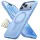 Torras - Guardian Magnetic Series - iPhone 18 Pro Max / iPhone 17 Pro Max - Blue