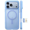 Torras - Guardian Magnetic Series - iPhone 18 Pro Max / iPhone 17 Pro Max - Blue