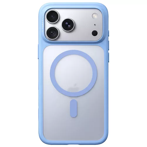 Torras - Guardian Magnetic Series - iPhone 18 Pro Max / iPhone 17 Pro Max - Blue