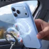 Torras - Guardian Magnetic Series - iPhone 18 Pro Max / iPhone 17 Pro Max - Blue