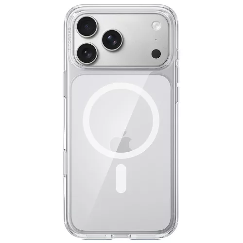 Torras - Guardian Magnetic Series - iPhone 18 Pro Max / iPhone 17 Pro Max - Clear
