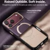 Torras - QPRO Leather Series - iPhone 18 Pro Max / iPhone 17 Pro Max - Purple