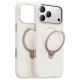 Torras - QPRO Silicone Series - iPhone 18 Pro Max / iPhone 17 Pro Max - White