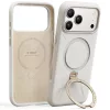 Torras - QPRO Silicone Series - iPhone 18 Pro Max / iPhone 17 Pro Max - White