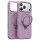 Torras - QPRO Silicone Series - iPhone 18 Pro Max / iPhone 17 Pro Max - Purple