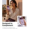 Torras - QPRO Silicone Series - iPhone 18 Pro Max / iPhone 17 Pro Max - Purple
