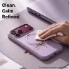 Torras - QPRO Silicone Series - iPhone 18 Pro Max / iPhone 17 Pro Max - Purple
