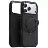 Torras - QPRO Silicone Series - iPhone 18 Pro Max / iPhone 17 Pro Max - Black