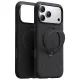 Torras - QPRO Silicone Series - iPhone 18 Pro Max / iPhone 17 Pro Max - Black