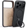Torras - QPRO Silicone Series - iPhone 18 Pro Max / iPhone 17 Pro Max - Black