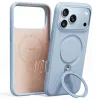 Torras - QPRO Silicone Series - iPhone 18 Pro Max / iPhone 17 Pro Max - Blue