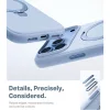 Torras - QPRO Silicone Series - iPhone 18 Pro Max / iPhone 17 Pro Max - Blue
