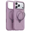 Torras - QPRO Silicone Series - iPhone 18 Pro / iPhone 17 Pro - Purple