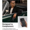 Torras - QPRO Silicone Series - iPhone 18 Pro / iPhone 17 Pro - Black