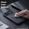 Torras - QPRO Silicone Series - iPhone 18 Pro / iPhone 17 Pro - Black