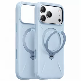   Torras - QPRO Silicone Series - iPhone 18 Pro / iPhone 17 Pro - Blue
