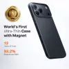 Torras - OriginFit-Mag Series - iPhone 18 Pro / iPhone 17 Pro - Black