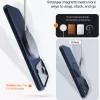 Torras - OriginFit-Mag Series - iPhone 18 Pro / iPhone 17 Pro - Deep Blue