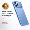 Torras - OriginFit-Mag Series - iPhone 18 Pro / iPhone 17 Pro - Light Blue