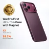 Torras - OriginFit-Mag Series - iPhone 18 Pro / iPhone 17 Pro - Purple