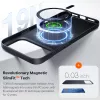 Torras - OriginFit-Mag Series - iPhone 18 Pro Max / iPhone 17 Pro Max - Black
