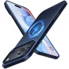 Torras - OriginFit-Mag Series - iPhone 18 Pro Max / iPhone 17 Pro Max - Deep Blue