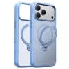 Torras - Ostand Spin Series - iPhone 18 Pro Max / iPhone 17 Pro Max - Blue