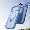 Torras - Ostand Spin Series - iPhone 18 Pro Max / iPhone 17 Pro Max - Blue