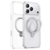 Torras - Ostand Spin Series - iPhone 18 Pro Max / iPhone 17 Pro Max - Clear