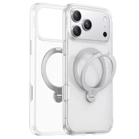   Torras - Ostand Spin Series - iPhone 18 Pro Max / iPhone 17 Pro Max - Clear