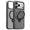 Torras - Ostand Spin Series - iPhone 18 Pro / iPhone 17 Pro - Black