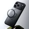 Torras - Ostand Spin Series - iPhone 18 Pro / iPhone 17 Pro - Black