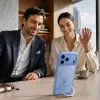 Torras - Ostand Spin Series - iPhone 18 Pro / iPhone 17 Pro - Blue