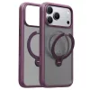 Torras - Ostand Spin Series - iPhone 18 Pro / iPhone 17 Pro - Purple